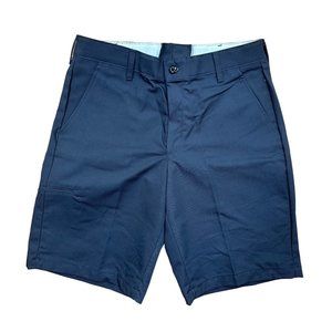 NWOT Red Kap Men's Workwear Cell Phone Pocket Shorts Charcoal 34